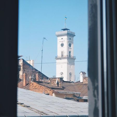 3-Room Apartments In Central City Lviv Exterior foto